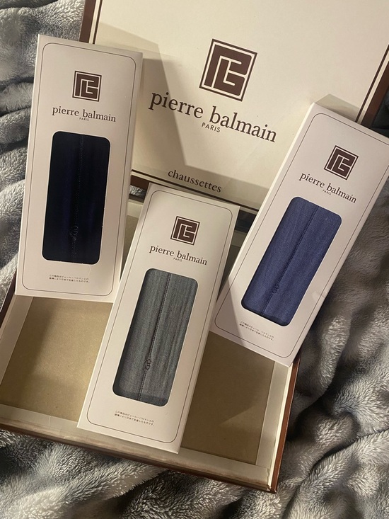 Pierre Balmain Other - Pierre Balmain Men's Pack of Dress Socks